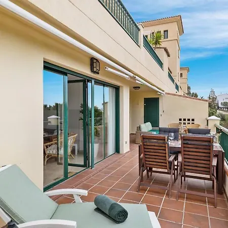 Lejlighed Casa Pura Vida Benalmádena