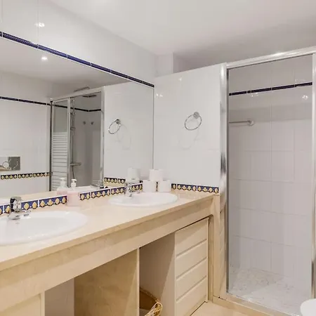 Casa Pura Vida Lejlighed Benalmádena